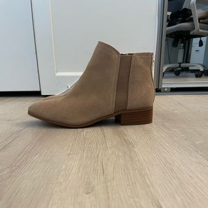 Aldo booties